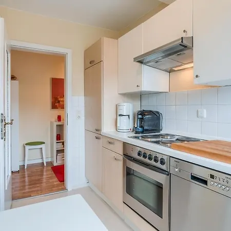 Apartment Neue Bergstrasse 8 5